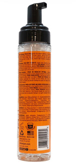 Ampro wrap set mousse